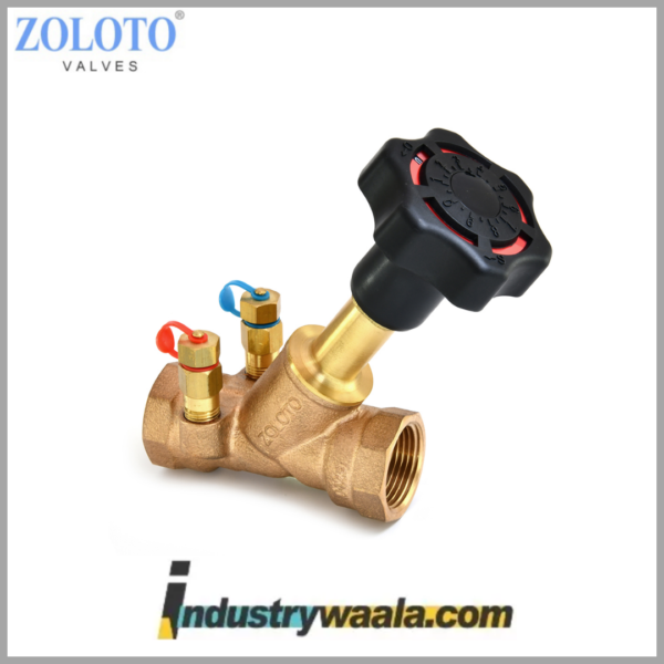 Zoloto Balancing Valve ART-1087