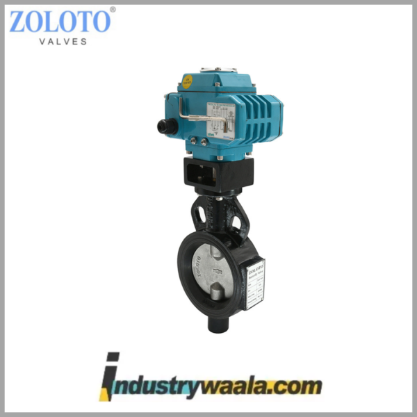 Zoloto Butterfly Valve Electrical Actuator ART-1078-F