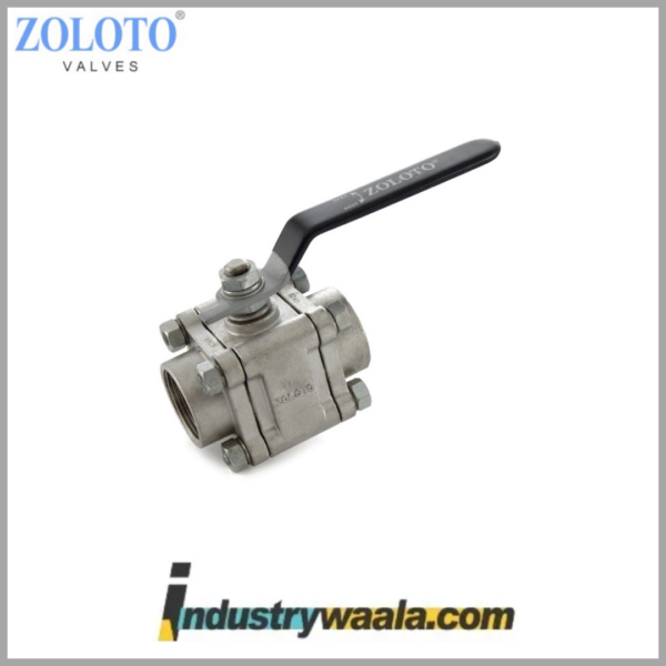 Zoloto SS-316 Ball Valve ART-1080-A