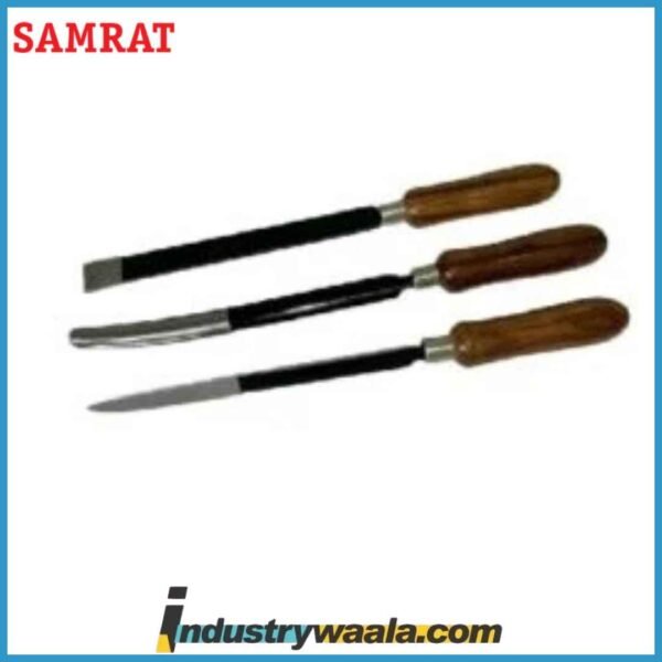 Samrat 100, 4 Bearing Scrappers