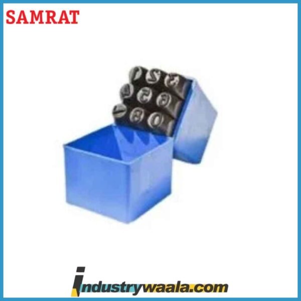 Samrat 3/32, Marking Punches ( Figure Sets)