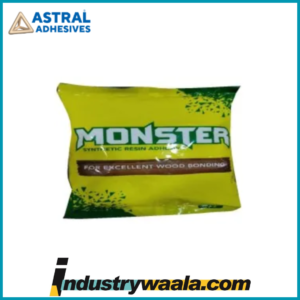 Astral Monster White Synthetic Adhesive