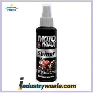 Pidilite Motomax Shiner Multi surface Spray Polish 100 ml