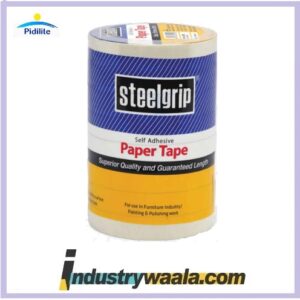 Pidilite Steelgrip Self Adhesive Paper Tape Masking Tape