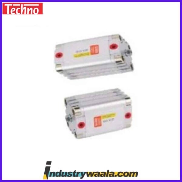 Techno ADVU-32x25F-S Pneumatic Cylinder Female Series