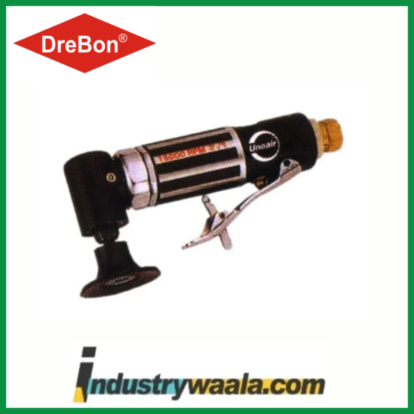 DreBon DB-DG-30 0.3HP 1/4 Inch Mini Air Die Grinder