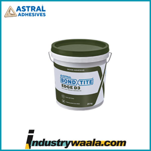 Astral Bondtite Edge D3 Industry Adhesive