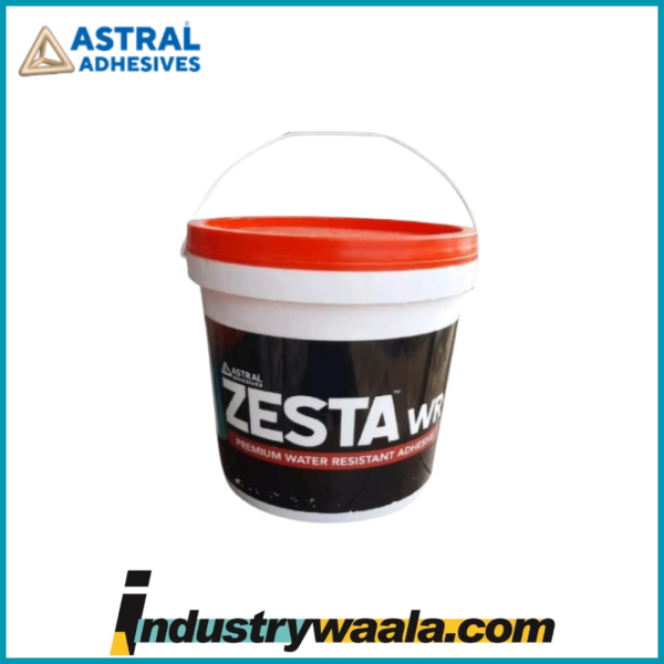 Astral Zesta Wr White Adhesives