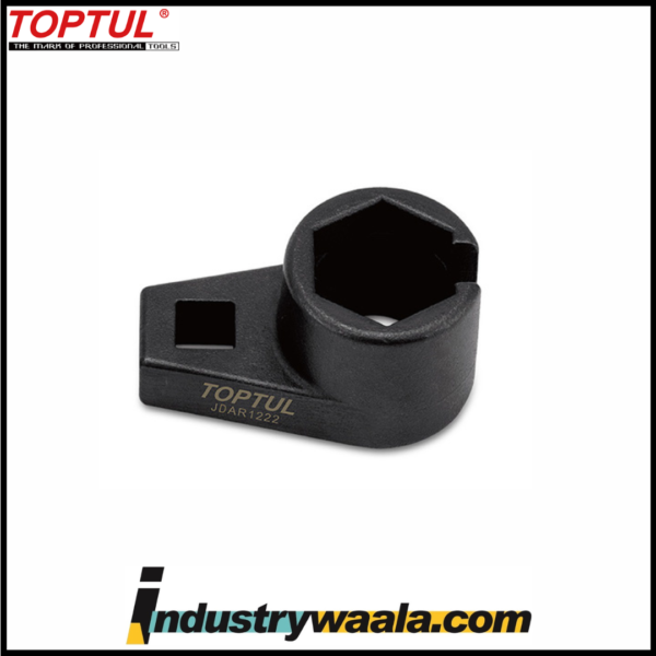 Toptul JDAR1222 Heated Oxygen Sensor Socket (Low Profile Offset)