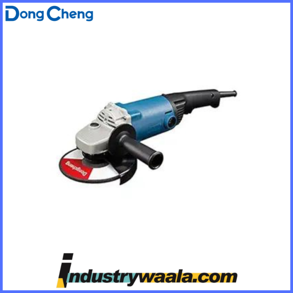 Dong Cheng DSM02-125B 1200W Angle Grinder