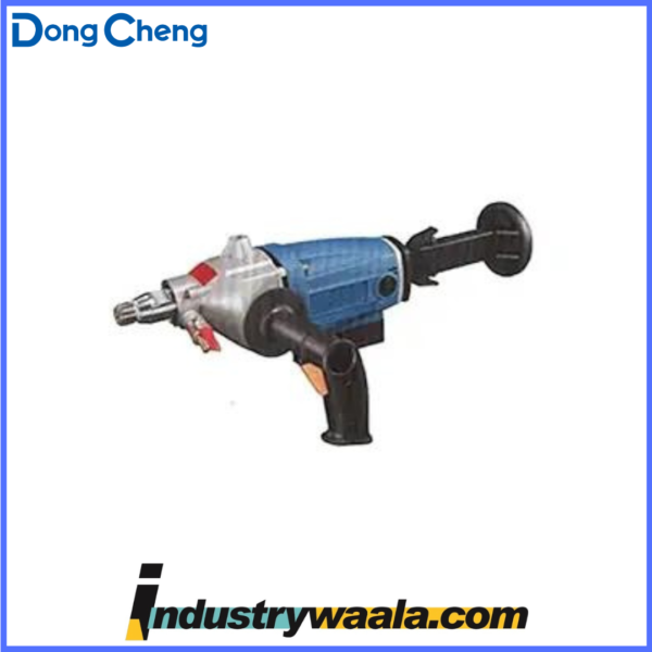 Dong Cheng DZZ90 1350 W Diamond Drill With Water Source