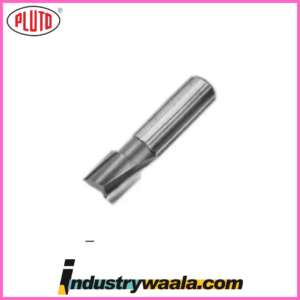 Pluto 6 X 8 X 82 MM Slot Drill With Taper Shank