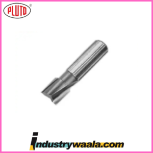 Pluto 18 X 18 X 110 MM Slot Drill With Taper Shank