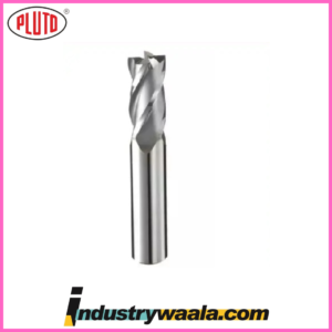 Pluto 8 X 8 X 19 X 63 MM End Mills With Parallel Shank