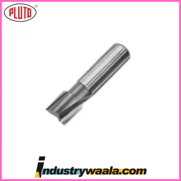 Pluto 1.1/8 X 1.7/8 X 6.1/4 Inch Slot Drill With Taper Shank