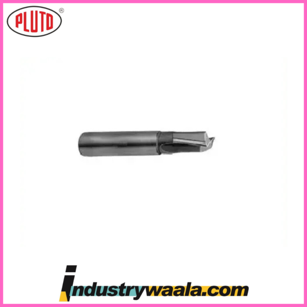 Pluto 16 X 16 X 35 X 93 MM Slot Drill With Parallel Shank