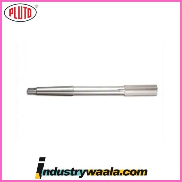 Pluto 25.0 X 68 X 268 X 3 MM Chucking Reamers With Taper Shank