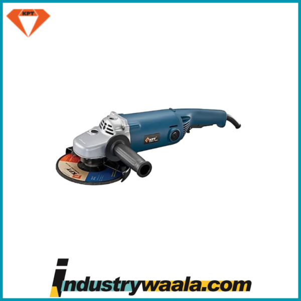 KPT KAG24-7 – 180 mm, 2400 W Angle Grinder