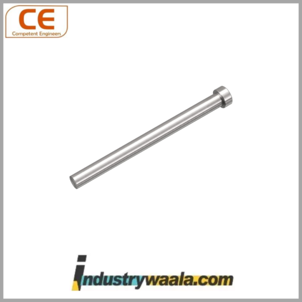 CE 11 X 500 MM Ejector Pin Punch