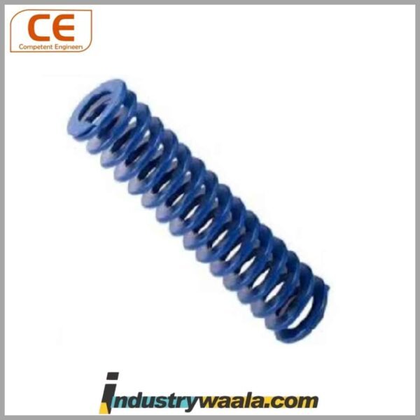 CE 10 X 32 MM Blue Medium 25-37.5% Die Spring