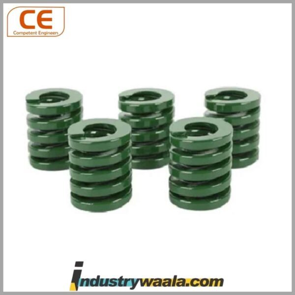 CE 10 X 25 MM Gree Light 30-40% Die Spring