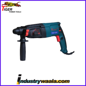 Tiger TGP 2-26 Rotary Hammer 26mm lr