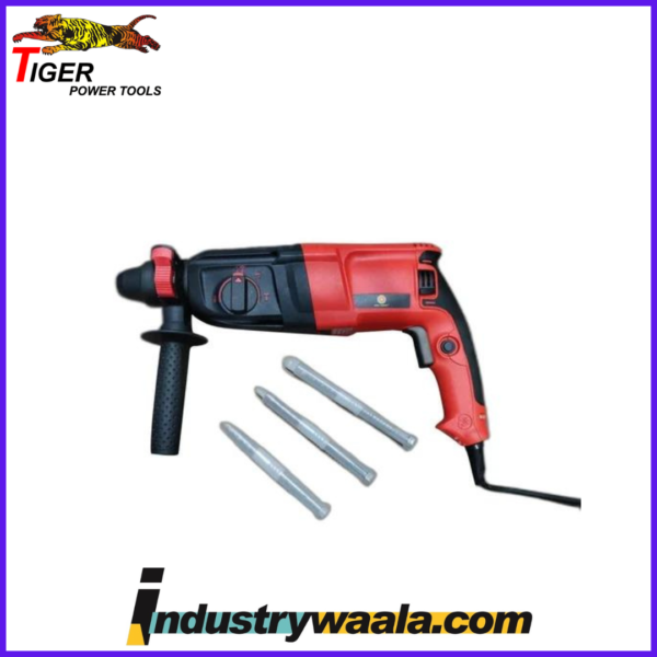 Tiger SURYA 2-26 Rotary Hammer 26mm LR