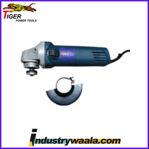 Tiger TGP 6-100mm Angle Grinder 4''