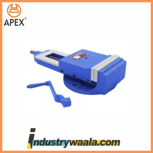 Apex 702P Shaper Vice plain Model (300 MM)