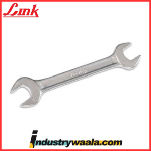 Link Double Open Spanner 67 CRV (Set of 10)