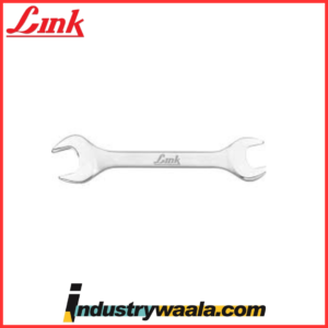 Link Double Open Spanner 89 CRV (Set of 10)