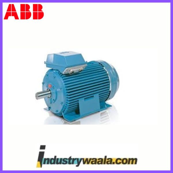 ABB M2BAX112MA4 Squirrel Cage Motor, Pole 4, Power 5Hp, Speed 1500Rpm