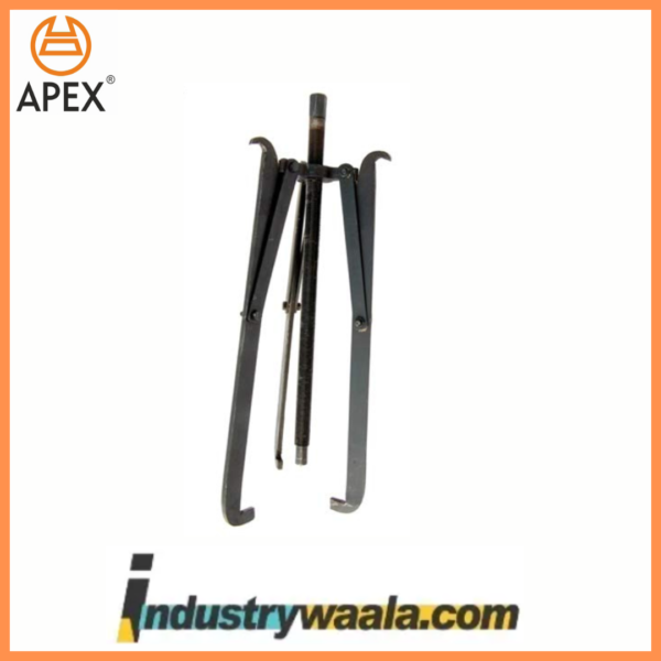 APEX 501 H Bearing Puller Hand Forged Steel 3 Legs (14 Inch)