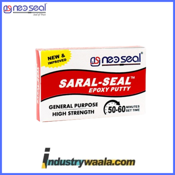 Neo Seal NS7545-17GP SARAL-SEAL Regular Epoxy Putty