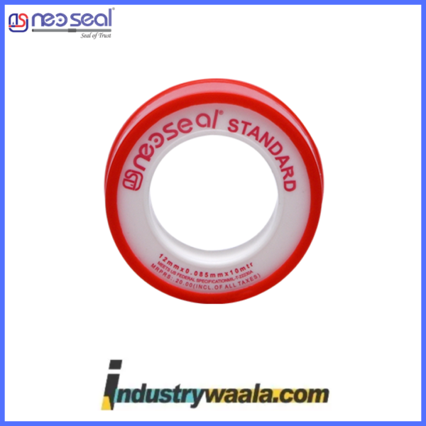 Neo Seal Standard PTFE Tape White