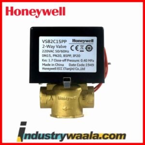 Honeywel VS83C15PP FCU 3-Way with spring return function, 220VAC, DN15, BSPP