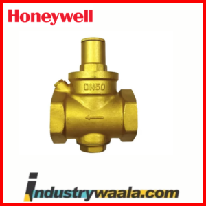 Honeywell VBA16P025 Control Ball Valve,2-way,DN25,Threaded