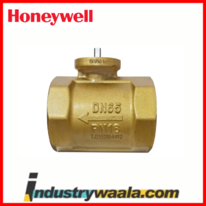 Honeywell VBA16P065 Control Ball Valve,2-way,DN65,Threaded