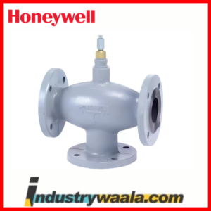 Honeywell V5329A2077 3-way, DN65, Water, Flanged